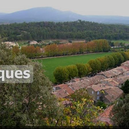 Sejour A La Ferme Vila Jouques Exterior foto