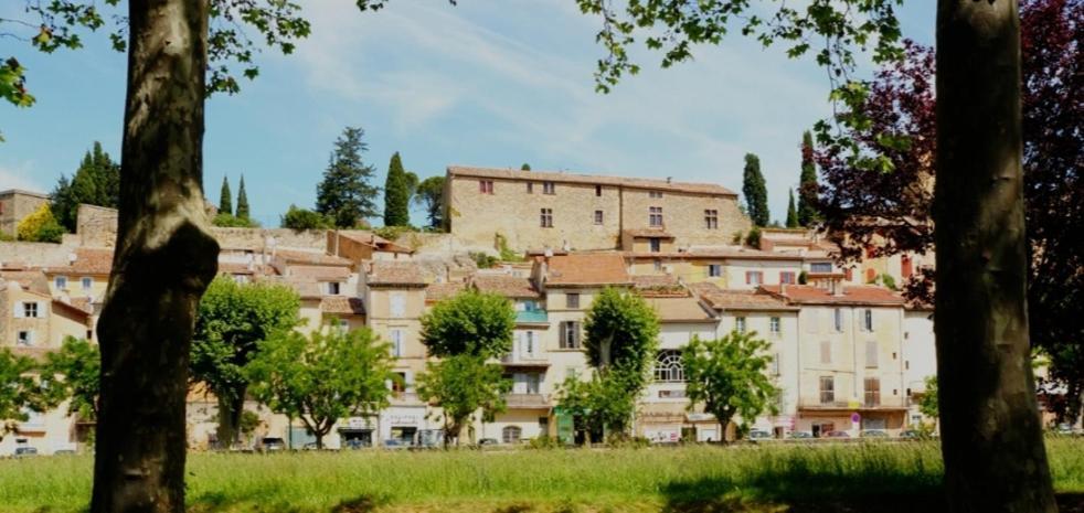 Sejour A La Ferme Vila Jouques Exterior foto